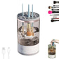 ⏰ Limited Time Discount up to 50% Off! Rechargeable Makeup Brush Electric Cleaner 🤩