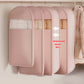 🔥Spring Hot Sale 50% OFF🔥2025 Space Saving Hanging Garment Bag with Self Compression Zipper