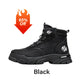 Men's Outdoor Swivel Buckle Work Shoes 🔄👞 – Waterproof 💦, Anti-slip 🚶‍♂️, Comfortable , Breathable 🌬️