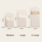 🔥Spring Hot Sale 50% OFF🔥2025 Space Saving Hanging Garment Bag with Self Compression Zipper