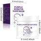 🎁 Hot Sale 49% OFF 🔥Purple Keratin Hair Mask - Conditioner for permed and coloured hair