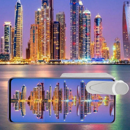 🔥Smartphone Camera Mirror Reflection Clip Kit