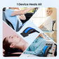⏰FLASH SALE 50% OFF🔥Magnetic Therapy Acupuncture Massage Lumbar Back Stretcher