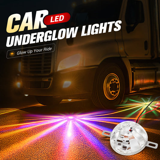 🔥HOT SALE🔥Universal Waterproof LED Chassis Lights