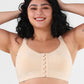 LOSWIE® ShellEase™Bra Comfort Front Closure Bra