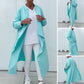 🎁Special seasonal discount of 30%🎁Women's Long Sleeve Cardigan with Pockets