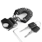 🔒Universal Motorcycle Helmet Lock