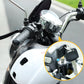 🔒Universal Motorcycle Helmet Lock