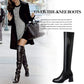 50%OFF✨Autumn Series✨Warm Leather Boots For Women✨Look Slim