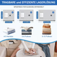 🔥Clearance Sale🔥6-Pack USB Electric Vacuum Compression Bags – Save Space, Travel Light!