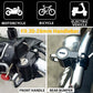 🔒Universal Motorcycle Helmet Lock