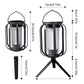 🌞Solar Lantern Outdoor Light with 4 Modes