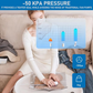 🔥Clearance Sale🔥6-Pack USB Electric Vacuum Compression Bags – Save Space, Travel Light!