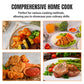 🧑‍🍳Chef's Picks🏆Multifunctional Large Capacity Non-stick Pressure Cooker