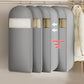 🔥Spring Hot Sale 50% OFF🔥2025 Space Saving Hanging Garment Bag with Self Compression Zipper