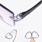 🔥New Sapphire High Hardness anti-blue Dual-Use Reading Glasses