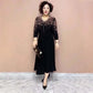 🔥Hot Sale 🔥Women’s Noble Elegant Dress With Glitter Neckline