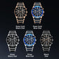 🎁Waterproof Multifunctional Quartz Watch