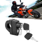 🔒Universal Motorcycle Helmet Lock