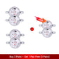 🔥HOT SALE🔥Universal Waterproof LED Chassis Lights