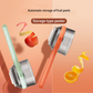 Multifunctional Peeler with Debris Storage Bucket