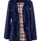 ❤️‍🔥New Arrival-50% Off🥰Solid Color Casual Jackets, Waterproof and Windproof Coats, Hooded Windbreakers