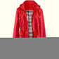 🔥Hot Sale 50% off🔥Solid Color Casual Jackets, Waterproof Windbreaker Coats, Hooded Windbreaker