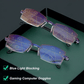 🔥New Sapphire High Hardness anti-blue Dual-Use Reading Glasses