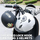 🔒Universal Motorcycle Helmet Lock