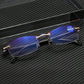 🔥New Sapphire High Hardness anti-blue Dual-Use Reading Glasses