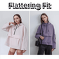 🔥3-in-1 Waterproof Women's Jacket – Rain, Wind & Cold, All Covered