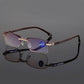 🔥New Sapphire High Hardness anti-blue Dual-Use Reading Glasses