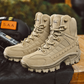 2024🔥Men's Waterproof Outdoor Puncture Resistant Combat Boots (Upgraded Durability)