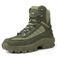 2024🔥Men's Waterproof Outdoor Puncture Resistant Combat Boots (Upgraded Durability)