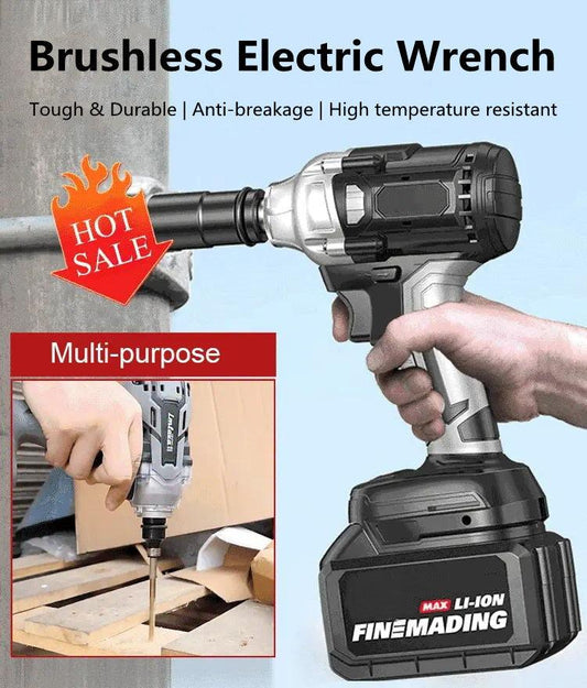 🔥Hot sale🔥Brushless electric screwdriver-Free Shipping!