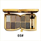 🎨10 Colors Glitter Eye Shadow Palette