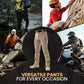👖Multi-purpose Tactical Pants & Hiking Pants