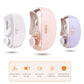 3-in-1 Automatic Electric Nail Clipper with Polishing
