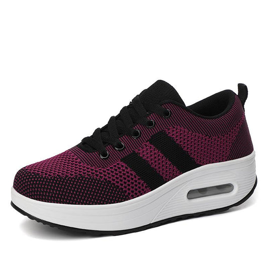 Women's orthopaedic sneakers Light Air Flying Woven Mesh