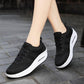Women's orthopaedic sneakers Light Air Flying Woven Mesh
