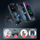 📱High Intelligent Folding Screen Car Wireless Charging Phone Holder
