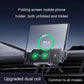 📱High Intelligent Folding Screen Car Wireless Charging Phone Holder