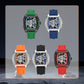 🔥Hot sale🔥Men's Fashion Waterproof Luminous Watch