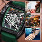 🔥Hot sale🔥Men's Fashion Waterproof Luminous Watch
