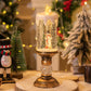 🎅Hot Promotion 40% Off🎅Christmas Candle Night Light🕯️