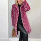 ✨Get 50% Off💖Women's Leopard Print Mid-Length Jacket✈️ Free Shipping