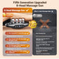 💕16-Drive 8-Head Massage Gun Set✈️free shipping