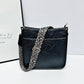 Colorful Straps Crossbody Leather Bags