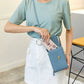 Elegant Crossbody Phone Bag for Women