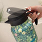 🍵1000ml Vacuum Insulated Teapot with Strainer